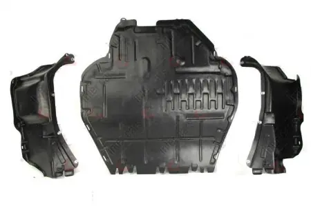 Vezi acum Scut plastic motor complet Volkswagen Golf 4 diesel