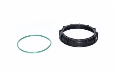 Capac + garnitura rezervor benzina la ansamblu pompa Dacia Logan/ Dacia Duster/ Dacia Sandero Super ofertă
