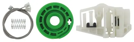 Kit macara geam Spate Dreapta BMW Seria 3 E90 E91 2005-2011 Reducere specială