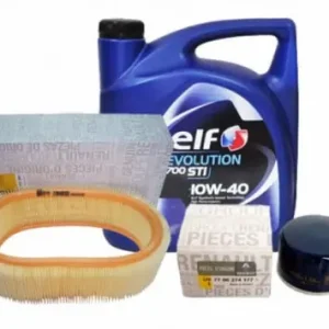 Expediere rapidă Pachet revizie Filtre si ulei Dacia Logan / Sandero 2004-2012