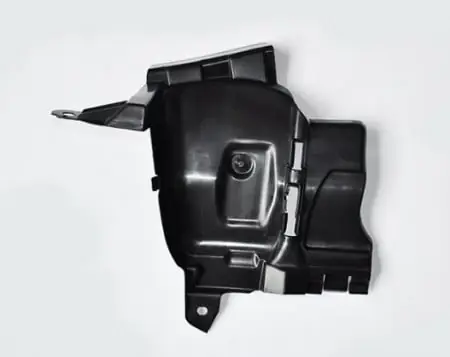 Cumpără online Element inchidere carenaj roata fata dreapta Dacia Logan II/ Dacia Sandero II