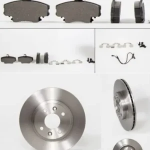 Ofertă Pachet discuri si placute frana fata ventilate Dacia Logan I 2004-2012