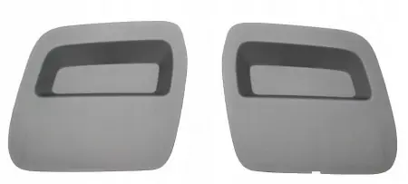 Set capace carlig tractare gri Dacia Duster II 2018 - 2021 Bestseller