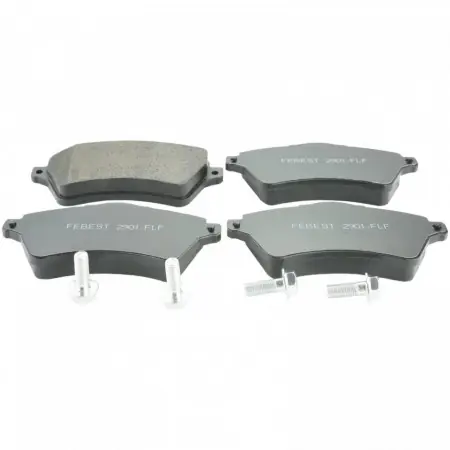 Discount Set placute, frana disc fata - kit LAND ROVER FREELANDER 1998-2006