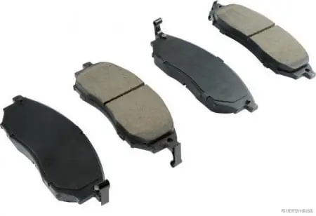 Set placute frana fata NISSAN NAVARA 2004 - 2023 Calitate înaltă