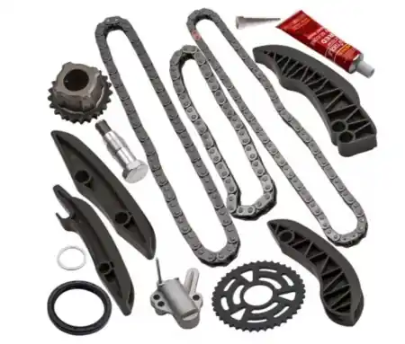 Mai ieftin Kit distributie original BMW Seria 5 F10 2009-2017 motor N47 2.0D