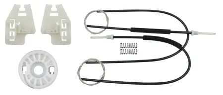 Kit macara geam Fata Dreapta BMW Seria 3 E46 1998-2001 Reducere