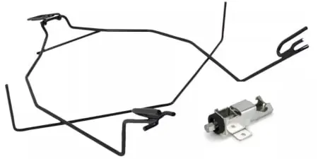 Set montare roata de rezerva Dacia Duster 2010-2023 Discount