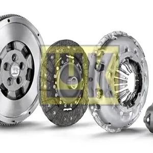 Kit Ambreiaj + Volanta Masa Dubla Luk Volkswagen Golf 5 2003-2009 Ofertă specială