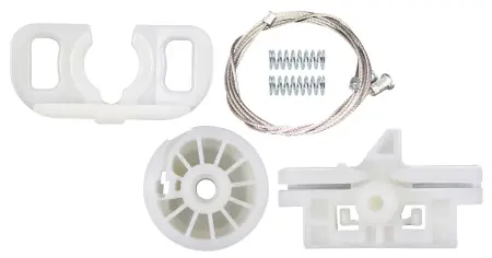 Kit macara geam Fata Dreapta Fiat Grande Punto 2005-2017 Livrare gratuită