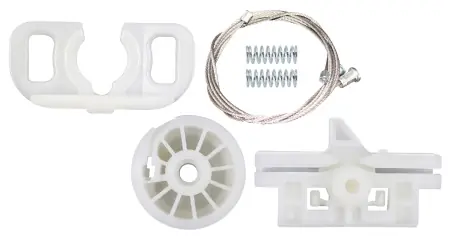 Premium Kit macara geam Fata Stanga Fiat Grande Punto 2005-2017