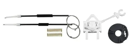 Bestseller Kit macara geam Fata Dreapta Fiat Doblo 2000-2005