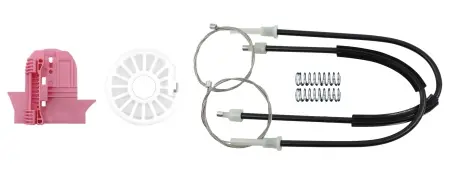 Ofertă specială Kit macara geam Spate Stanga Ford Mondeo MK4 2008-2014