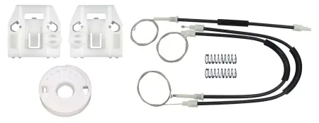Expediere rapidă Kit macara geam Fata Stanga Si Dreapta Seat Toledo 2 1999-2005