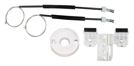 Promoție Kit macara geam Fata Dreapta Skoda Fabia 5J 2008-2014