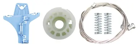Kit macara geam Spate Stanga VW Passat B6 B7 2005-2014 Reducere