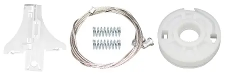 Kit macara geam Spate Dreapta VW Passat B5 1998-2004 Transport gratuit