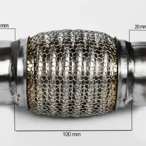 Cumpără acum RACORD FLEXIBIL SOFT FLEX (C) 55X100 MM
