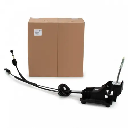 Reducere specială Corp schimbator viteze + cabluri (timonerie) Peugeot 207 2006 - 2015