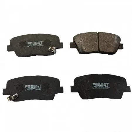 Reducere extra Set plăcuțe, frână disc, spate KIA SORENTO 2002-2015