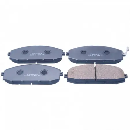 Preț promoțional Set placute frana disc fata NISSAN PATROL GR 1997-2007