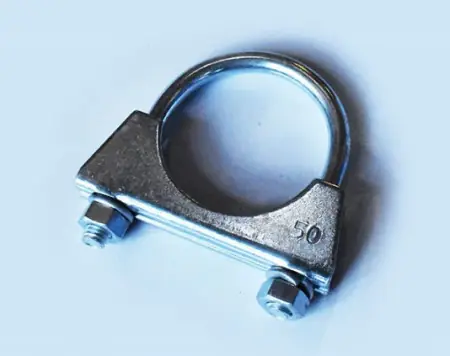 Colier esapament M8 diametru 50 mm Dacia Logan (set 10 buc) Popular
