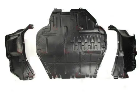 Chilipir Scut plastic motor complet Audi A3 (8L1) diesel