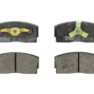Set placute frana fata Gelly CK 2005-2015 Reducere de preț