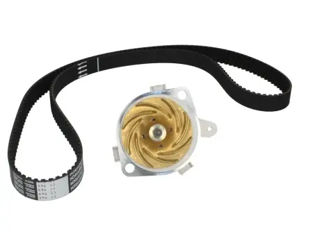 Kit Distributie + Pompa Apa Contitech Fiat Doblo 1998-2014 Bestseller