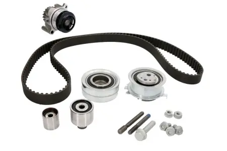 Kit Distributie + Pompa Apa Contitech Seat Ibiza IV 2009-2015 Popular