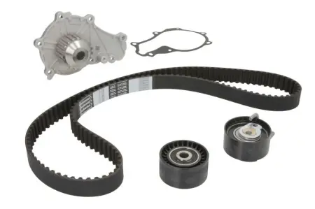 Ofertă specială Kit Distributie + Pompa Apa Contitech Ford Fiesta V, VI 2001-2017