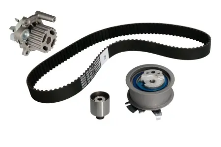 Kit distributie + pompa apa ContiTechVW GOLF 4 2000-2006 Reducere specială