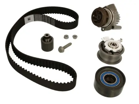 Bestseller Kit distributie + pompa apa ContiTech Audi A4 B7, B7 Avant 2005-2008