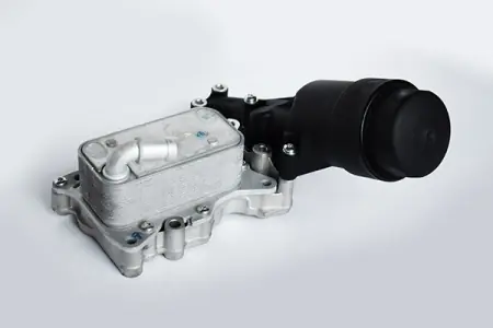 Ofertă limitată Ansamblu filtru si racitor ulei Mercedes C-Class 2014-2023