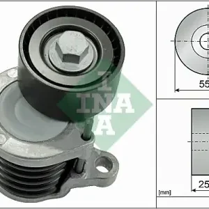 Intinzator curea transmisie Mercedes C-Class W205 S205 C205 C220 W222 Sprinter 2014-2023 Doar azi