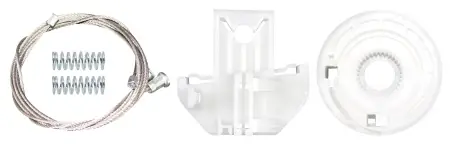 Kit macara geam Spate Dreapta Jaguar X TYPE 1999-2008 Disponibil imediat