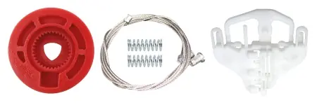 Kit macara geam Fata Stanga Dodge Nitro 2007-2011 Preț redus