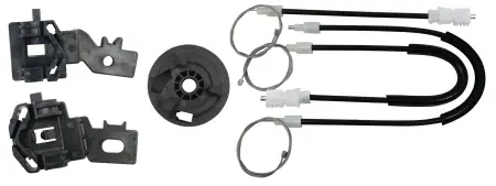 Kit macara geam Fata Stanga Nissan Primera P12 2002-2008 Preț redus