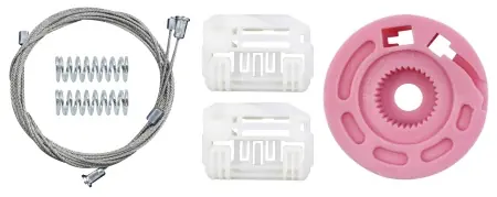 Reducere de preț Kit macara geam Fata Stanga Hyundai I30 MK1 2007-2011