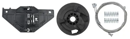 Kit macara geam Fata Stanga Citroen C3 MK2 2010-2013 Reduceri