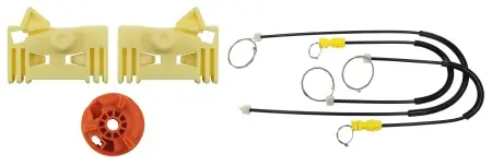 Premium Kit macara geam Fata Dreapta Citroen C3 Pluriel Convertible 2003-2009