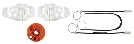 Calitate înaltă Kit macara geam Fata Dreapta Citroen Xsara 1997-2005
