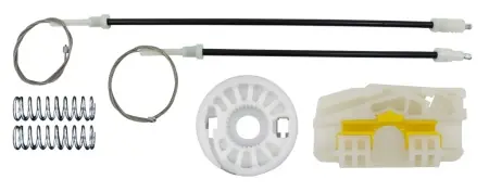 Premium Kit macara geam Spate Dreapta Peugeot 607 2000-2010