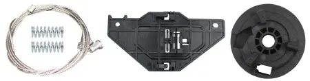 Premium Kit macara geam Fata Stanga Peugeot MK2 2003-2007