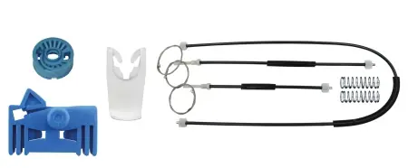 Kit macara geam Fata Dreapta Peugeot 307 Cabriolet CC 2003-2008 Ultima șansă