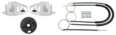 Kit macara geam Fata Dreapta Peugeot 206 2/3 4/5 Usa 1998-2003 Ultima șansă