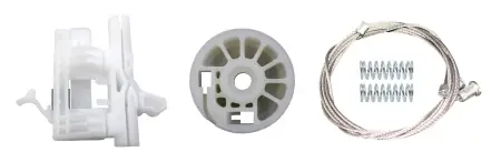 Kit macara geam Fata Stanga Fiat 500 2007-2024 Reduceri