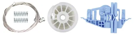 Kit macara geam Fata Stanga Fiat Bravo 2007-2011 Cumpără acum