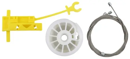 Calitate înaltă Kit macara geam Fata Dreapta Fiat Ducato 2006-2016