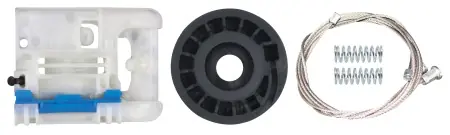 Kit macara geam Fata Dreapta Fiat Egea 2015-2024 Preț redus